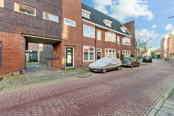 Ruitersweg 11B in Hilversum