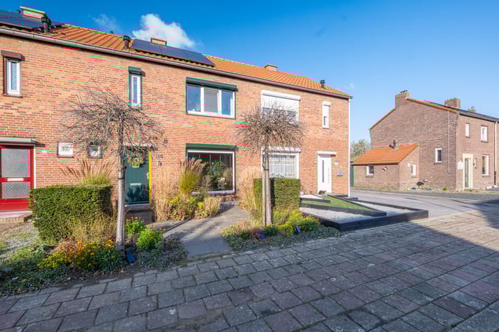 Foto van woning Ruitersweg 24, Susteren