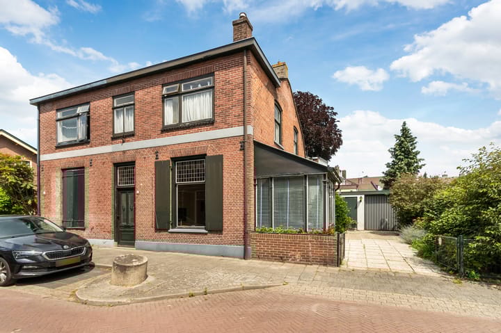 Ruitersweg 62 in Hilversum foto