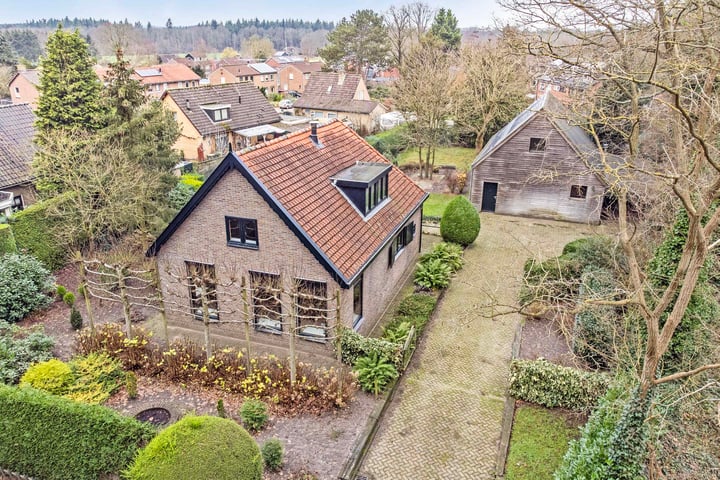 Ruiterweg 41 in Havelterberg foto