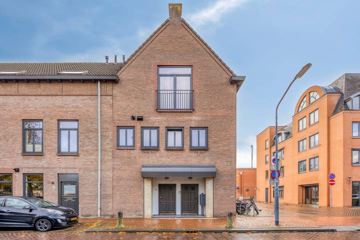 Rulstraat 11B in Oosterhout