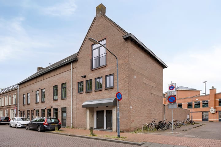 Rulstraat 11D in Oosterhout foto