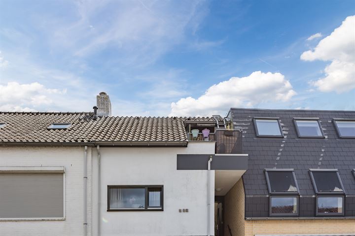 Rulstraat 57C in Oosterhout foto