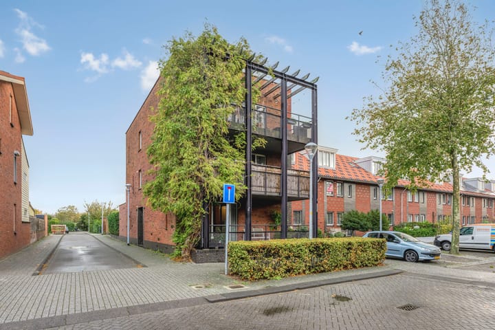 Rumba 8 in Nieuw-Vennep