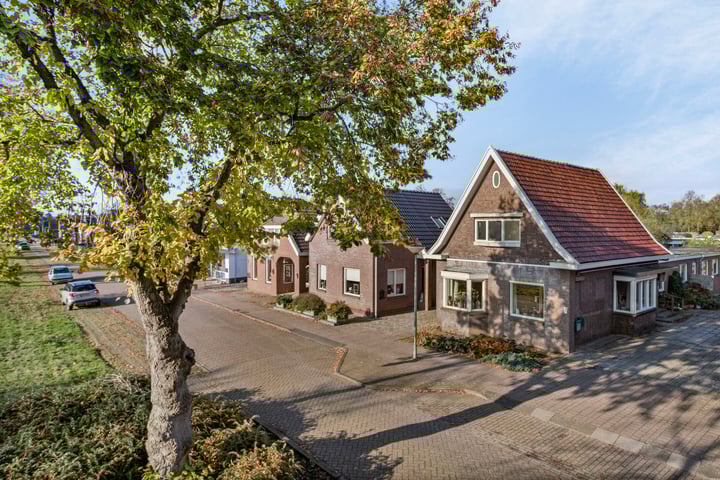 Runde NZ 94 in Emmer-Compascuum foto