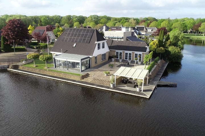 Rundekade 11 in Ter Apel foto