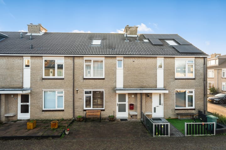 Runderweide 3 in Zoetermeer foto