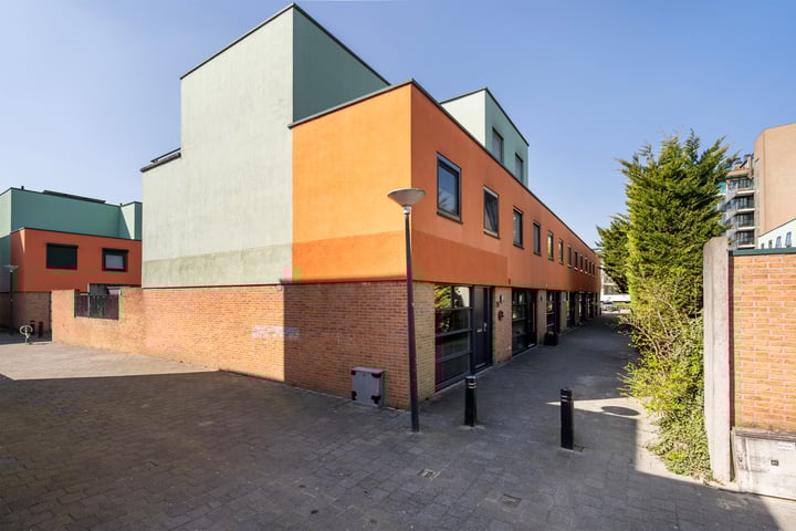 Runmolen 11 in Maassluis foto