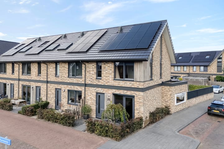 Runmolen 25 in Zwolle