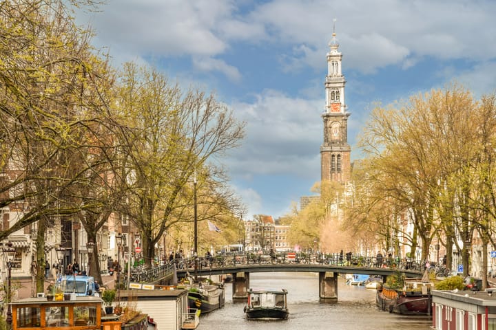 Runstraat 22C in Amsterdam foto