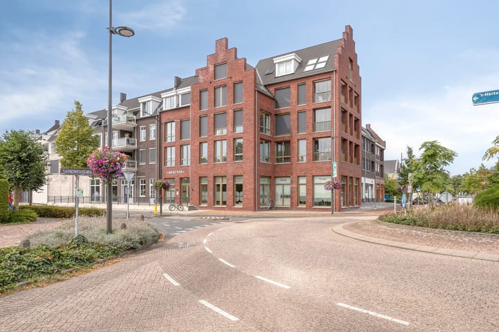 Runweg 4H in Berlicum foto