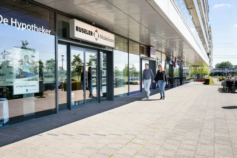 Bürofoto von Ruseler Makelaars Nesselande