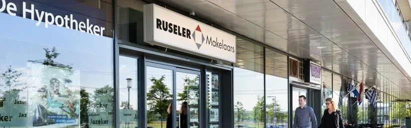 Mannschaftsfoto von Ruseler Makelaars Nesselande