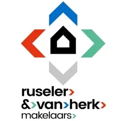 Logo van Ruseler &amp; Van Herk Makelaars