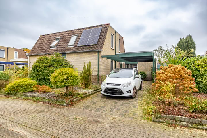 Ruskenstukken 19 in Eelde foto