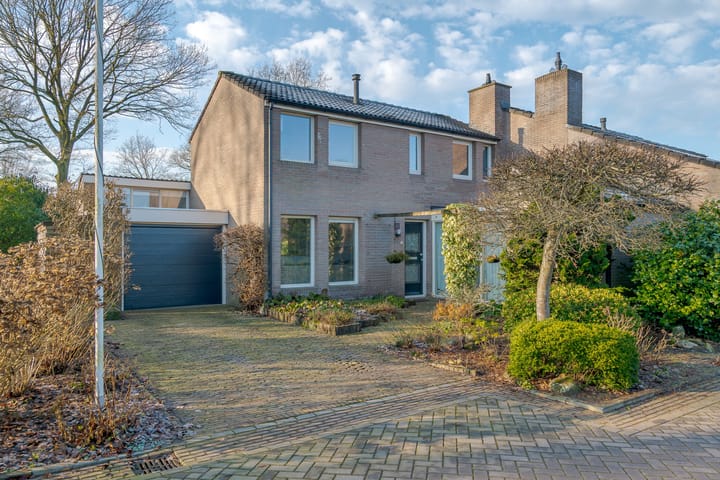 Ruskkamp 2 in Westerbork