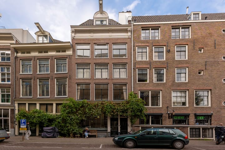 Rusland 29B in Amsterdam foto