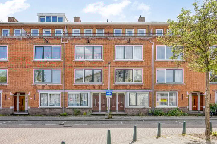 Russischestraat 18B-01 in Rotterdam foto