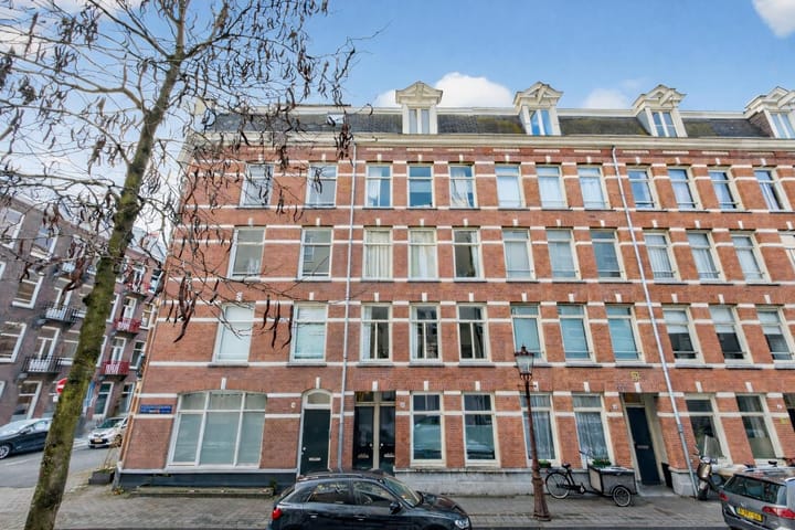 Rustenburgerdwarsstraat 12-1 in Amsterdam
