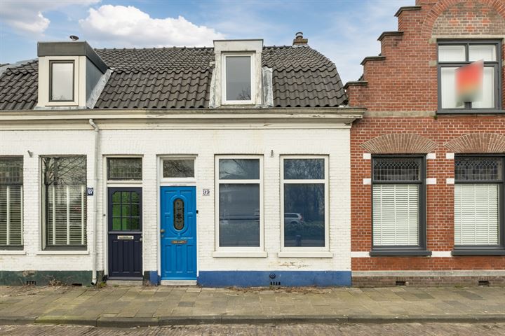 Rustenburgerlaan 99 in Haarlem foto