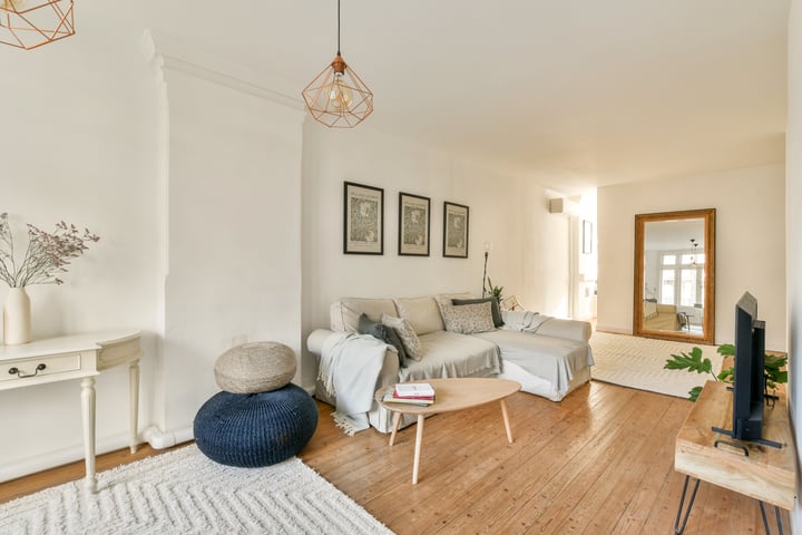 Rustenburgerstraat 262-2 in Amsterdam foto