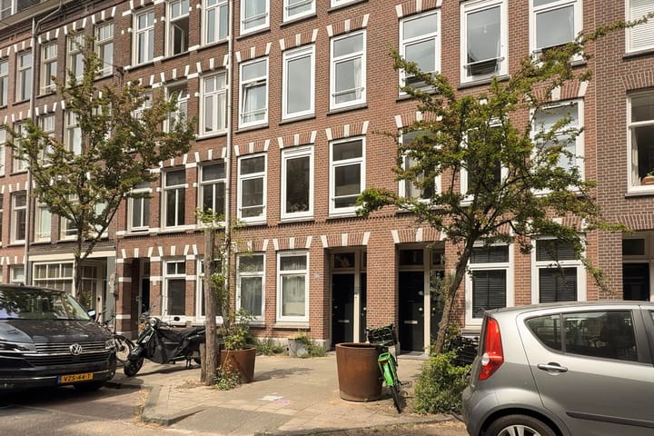 Rustenburgerstraat 266-3 in Amsterdam foto