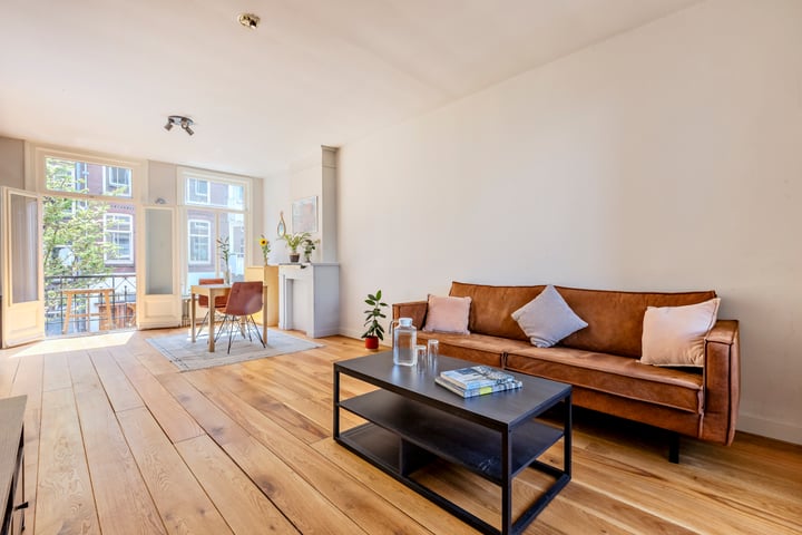 Rustenburgerstraat 300A in Amsterdam foto