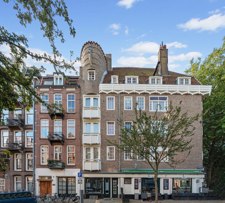 Rustenburgerstraat 323-2 in Amsterdam foto