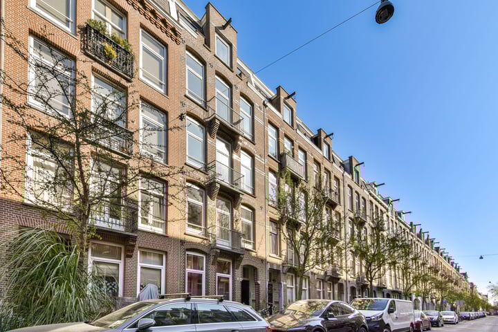 Rustenburgerstraat 358-4 in Amsterdam foto