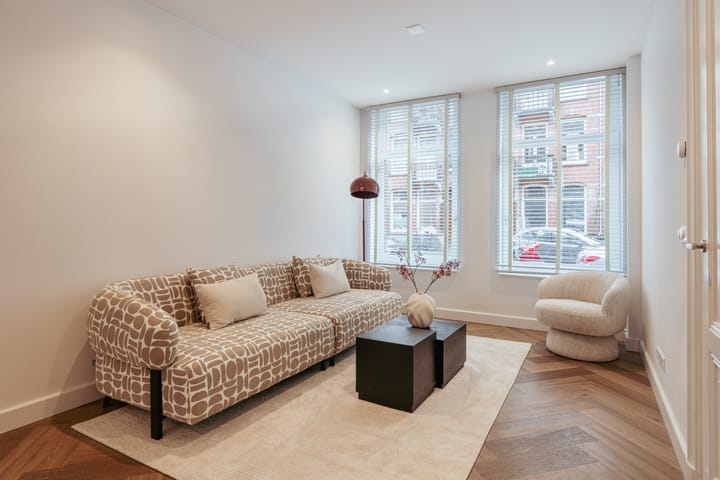 Rustenburgerstraat 376-H in Amsterdam foto