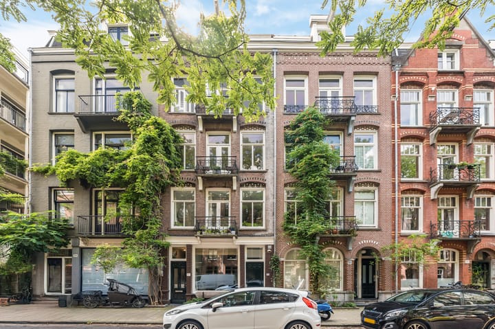 Rustenburgerstraat 393-2 in Amsterdam foto