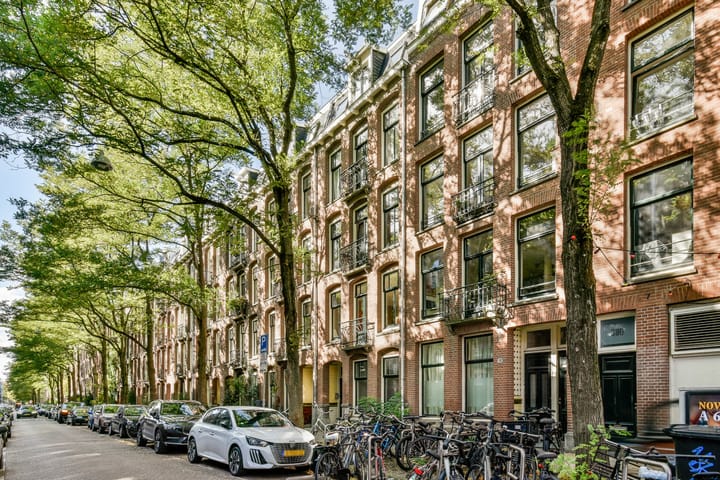 Rustenburgerstraat 394-1 in Amsterdam foto