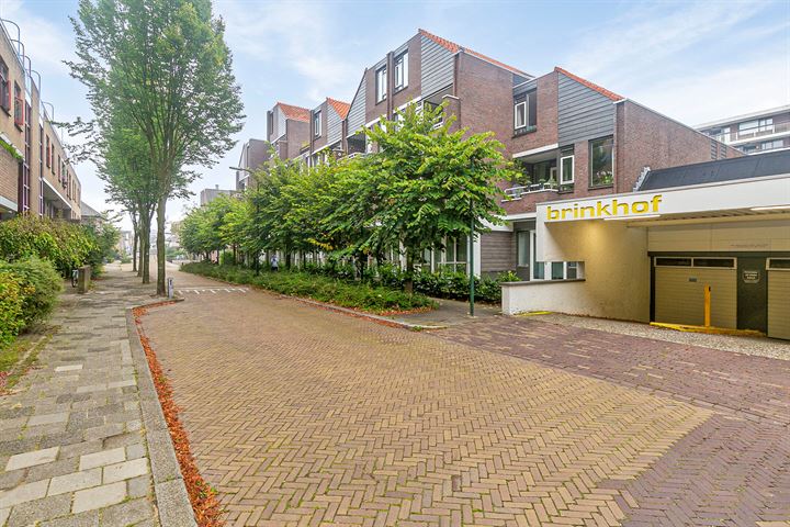 Rustenburgstraat 54 in Apeldoorn foto