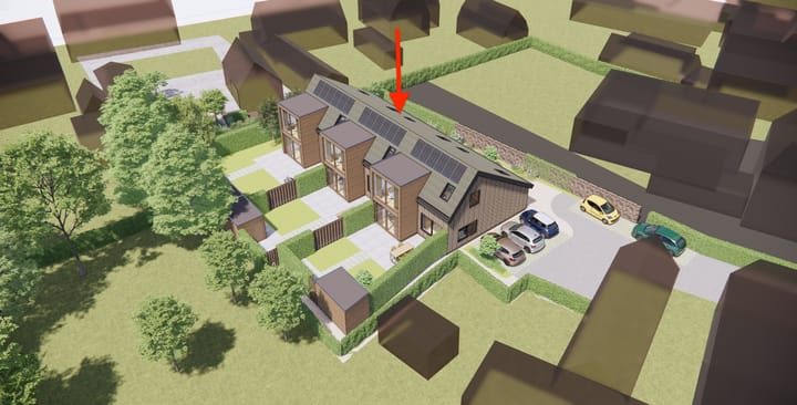 Rustoordlaan 30b in Eefde foto