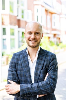 Foto van Rutger Korte