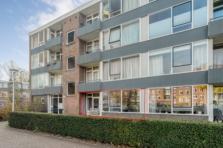 Ruusbroecstraat 13 in Zwolle foto