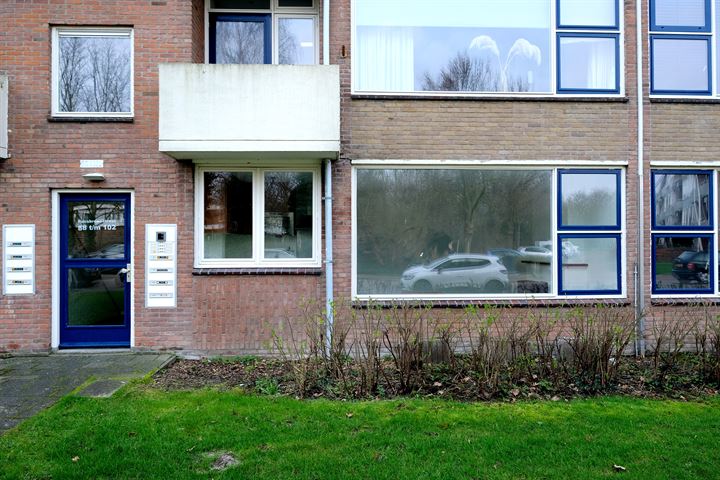 Ruusbroecstraat 88 in Zwolle foto