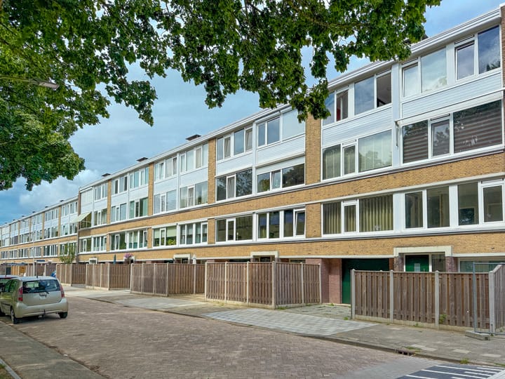 Ruwaardlaan 100 in Ridderkerk