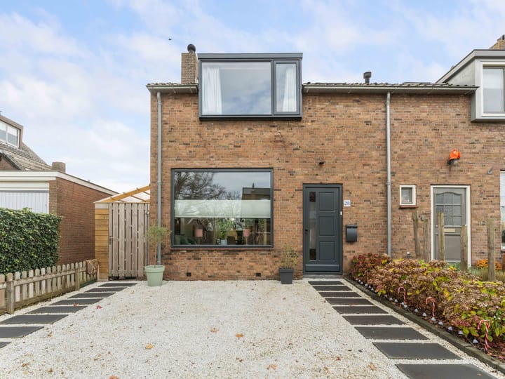 Ruwielstraat 28 in Nieuwer Ter Aa foto