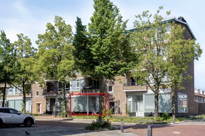 Ruygenhoeklaan 3A in Utrecht