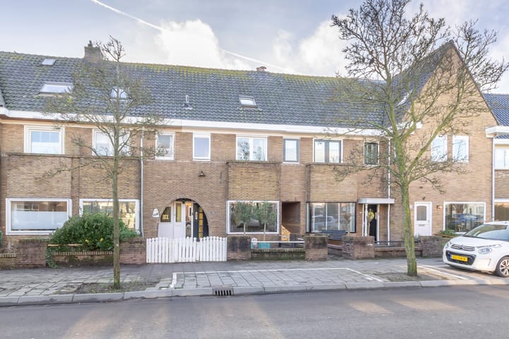 Foto van woning Ruyghweg 154, Den Helder