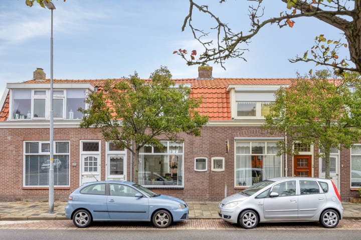 Foto van woning Ruyghweg 197, Den Helder