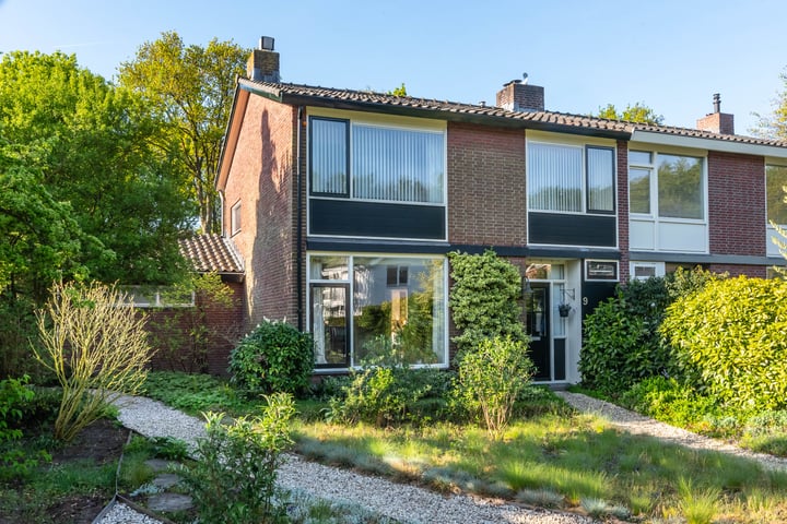 Ruys de Perezlaan 9 in Aerdenhout foto