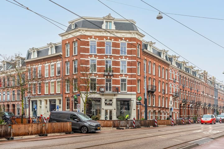 Ruyschstraat 15-1 in Amsterdam