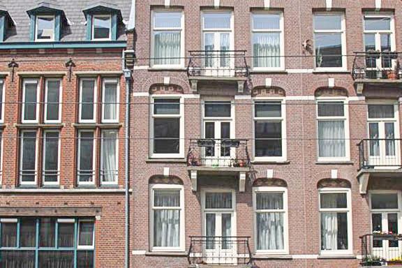 Ruyschstraat 313B in Amsterdam foto