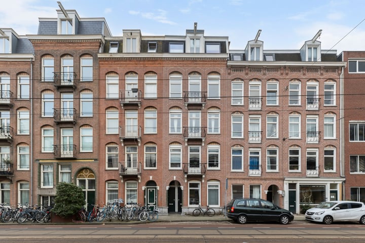 Ruyschstraat 70-2 in Amsterdam foto