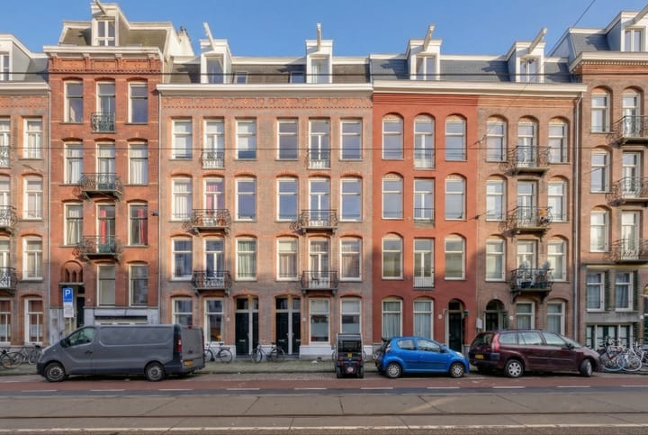 Ruyschstraat 80-3 in Amsterdam