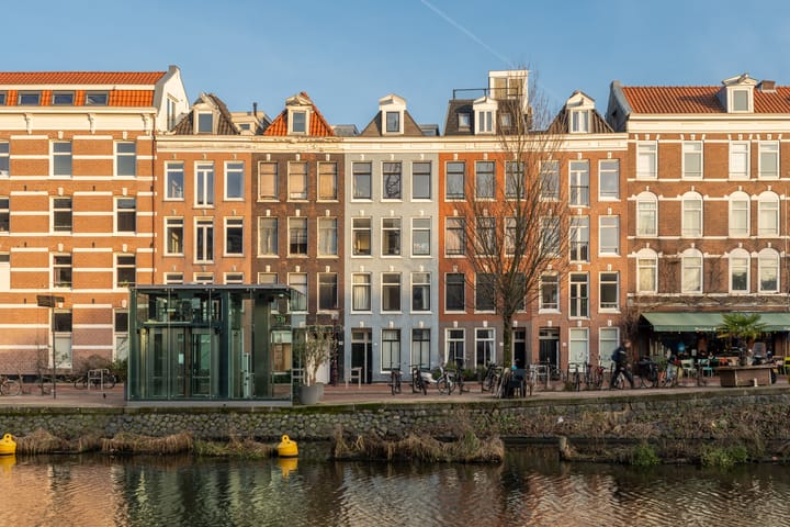 Ruysdaelkade 111-3 in Amsterdam