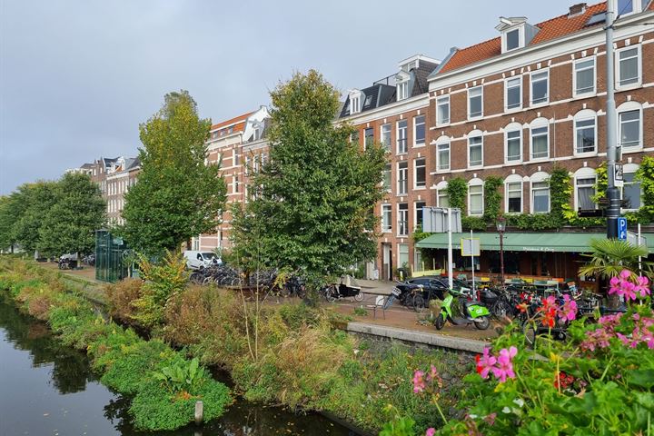 Ruysdaelkade 113A-2 in Amsterdam foto