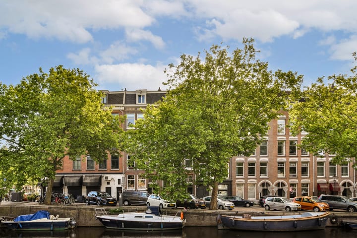 Ruysdaelkade 193-4 in Amsterdam foto